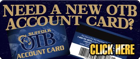 suffolk otb internet wagering.